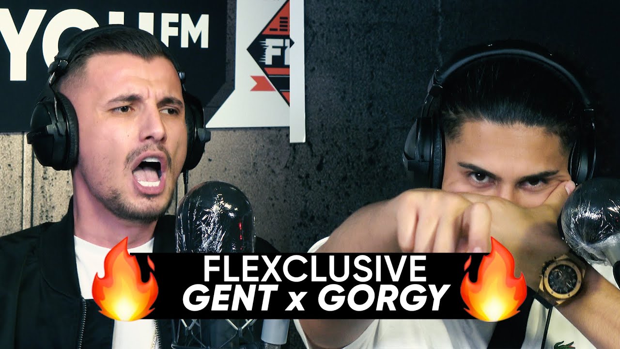 FlexFM - FLEXclusive Cypher 113 (GENT x GORGY)