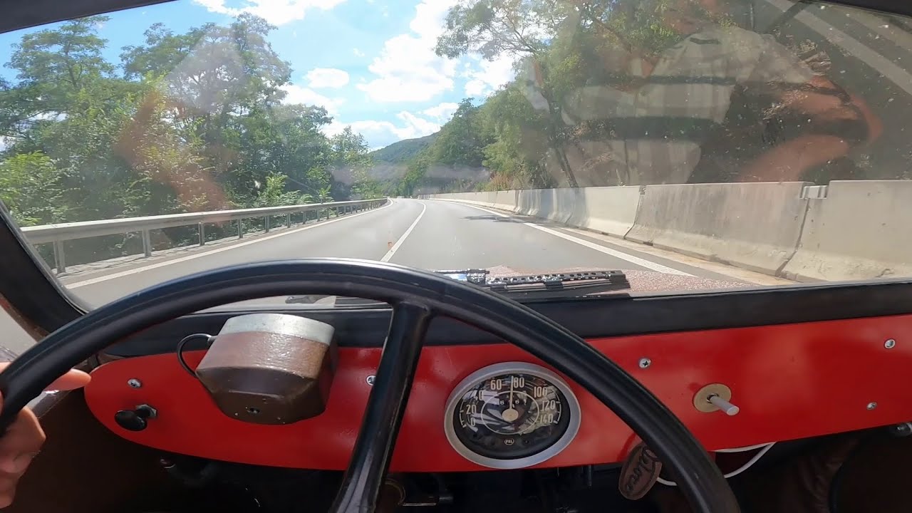 Velorex 16/350 Summer Ride - 2025