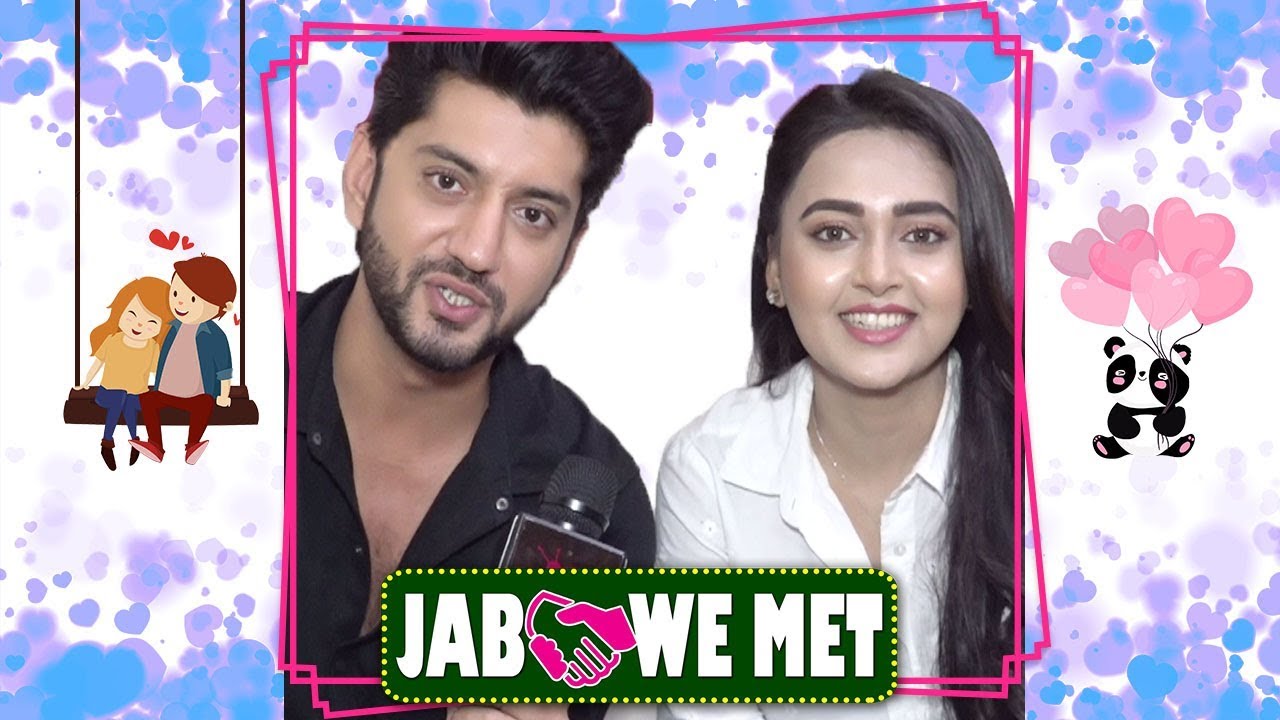 Jab We Met #45 With Tejasswi Prakash & Kunal Jai Singh Aka Mishty & Ruhaan| SBRK2