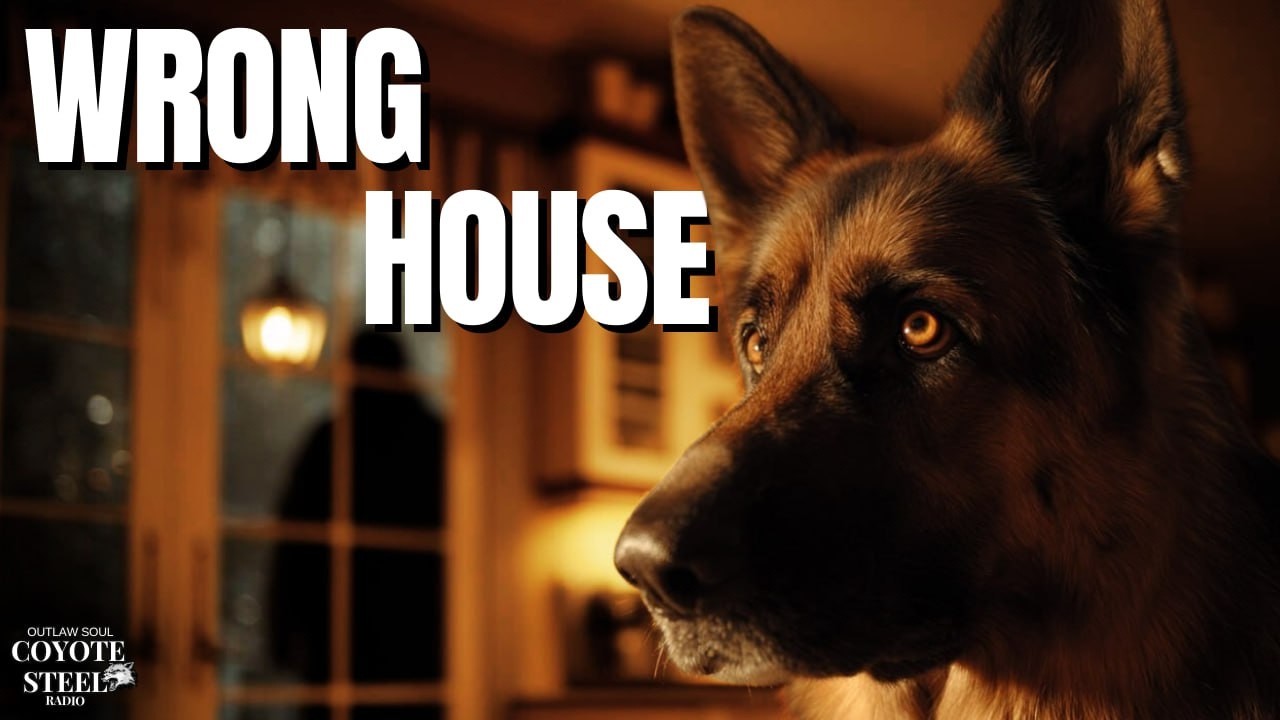 Wrong House - Neo-Traditional Texas Country - One Window Warning