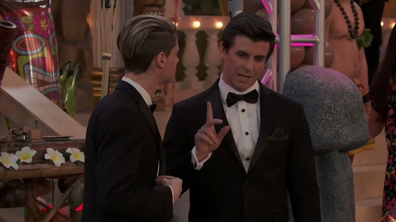 HENRY DANGER - Ray Manchester scenepack 1