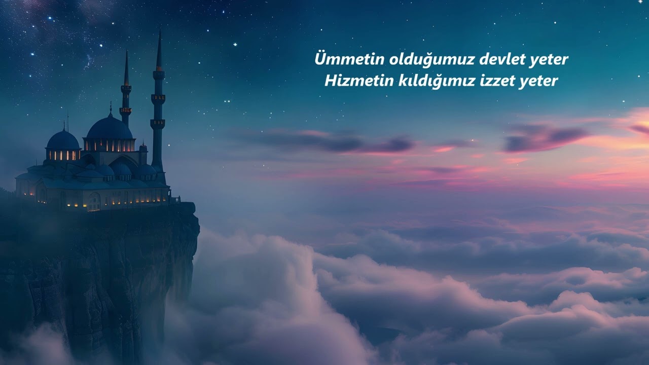 Mi'rac Bahri · İsmail Biçer