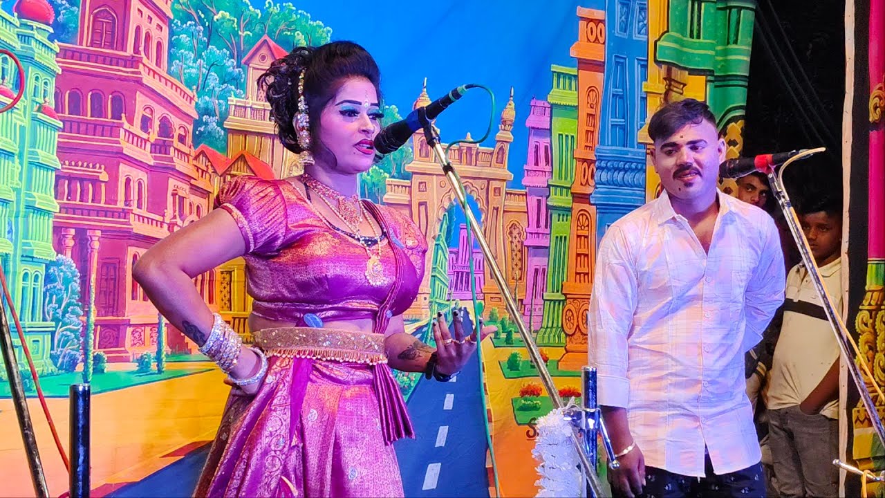 🔴 ಚಿನ್ನು ಹುಳ್ಯಾಳ ಫುಲ್ ಗಿಚ್ಚ್ ಗಿಲಿ ಗಿಲಿ ನಾಟಕ || ಜಾನಪದ ಮತ್ತು ಕಾಮಿಡಿ ||  ರಬಕವಿ ನಾಟಕ #basukannolli 