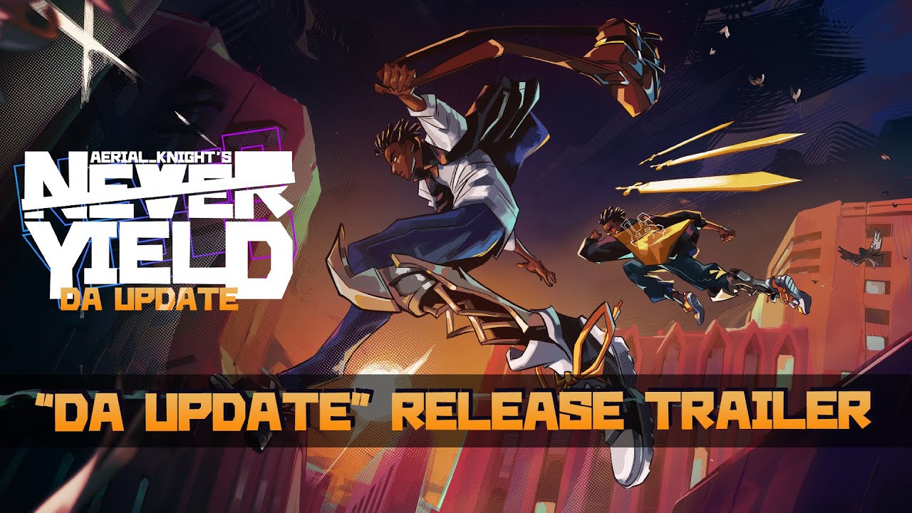 Aerial_Knight's Never Yield - 