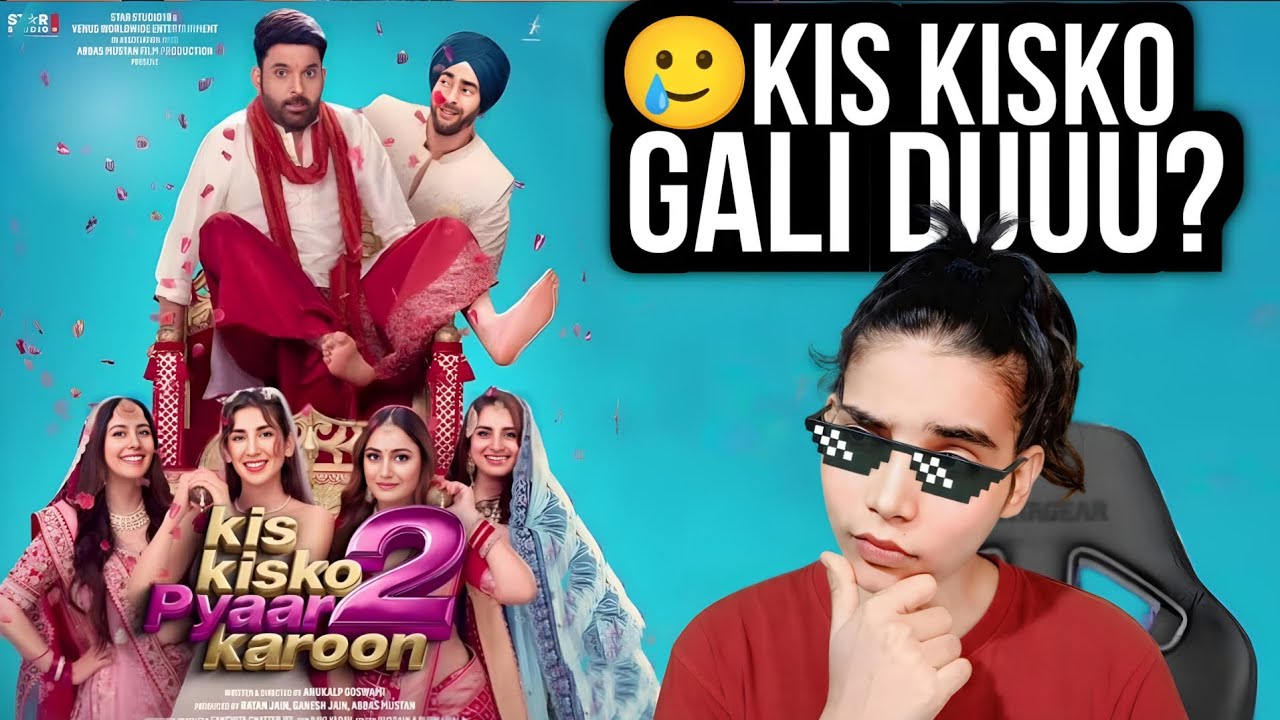 Kis Kisko Pyaar Karu 2 Review – Chaos Ya Comedy?❓