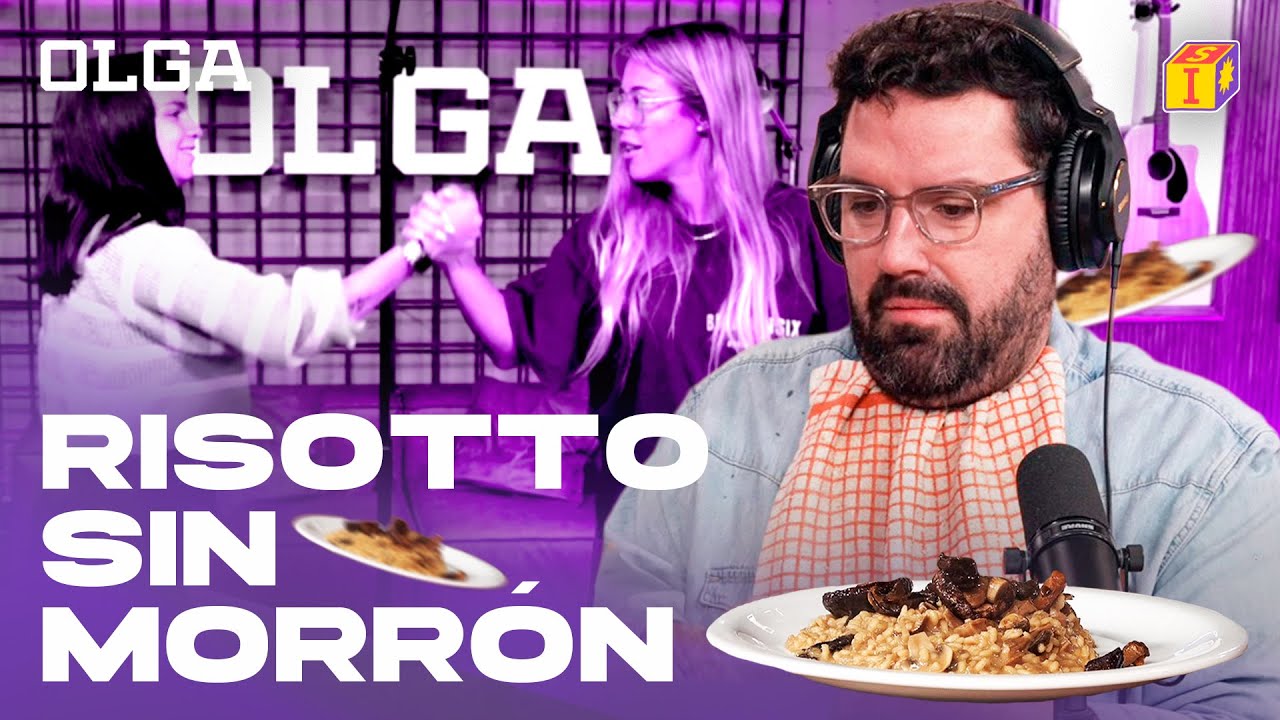 CLASES de COCINA con BETU y TORNEO de SALUDO PIBARDO | Sería Increíble | COMPLETO 25/04