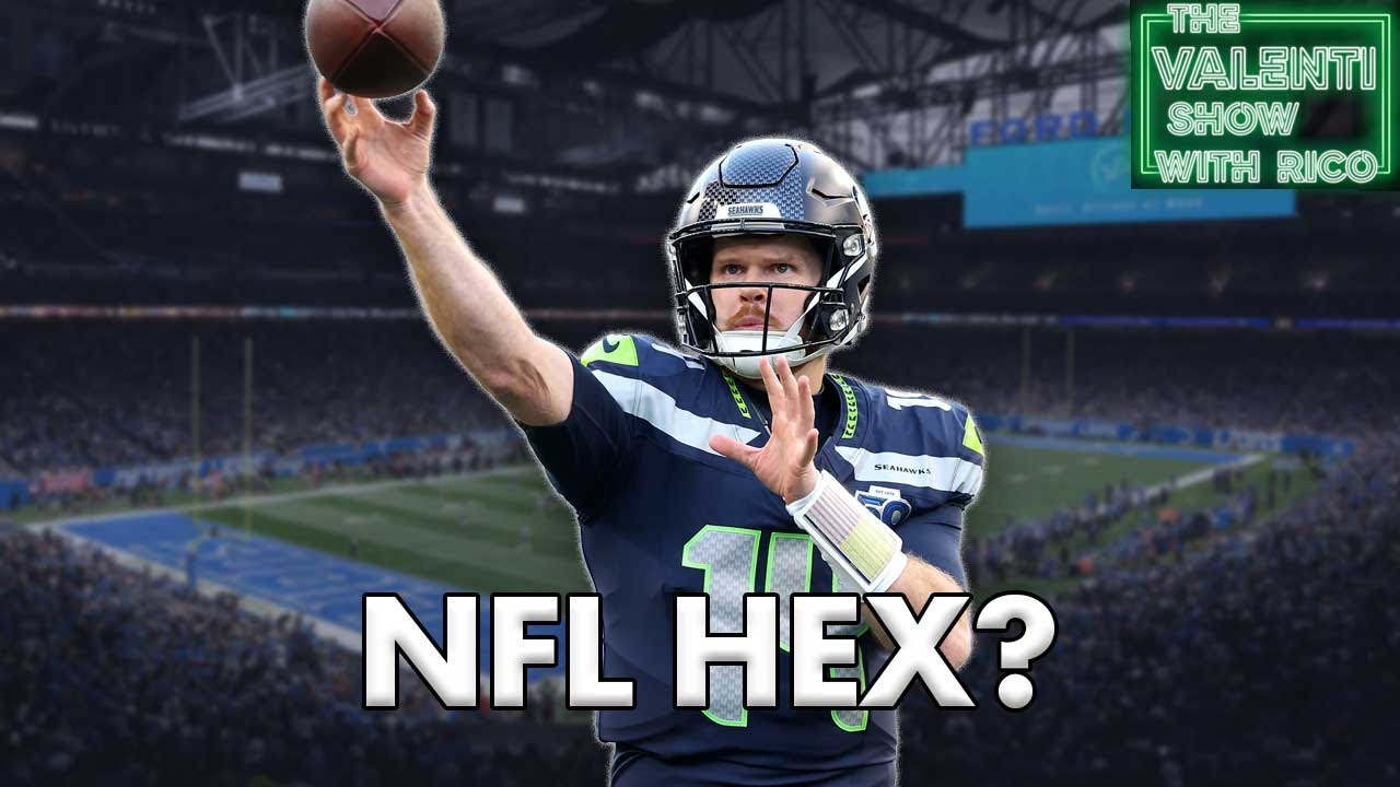 An NFL Generational Hex | The Valenti Show with Rico