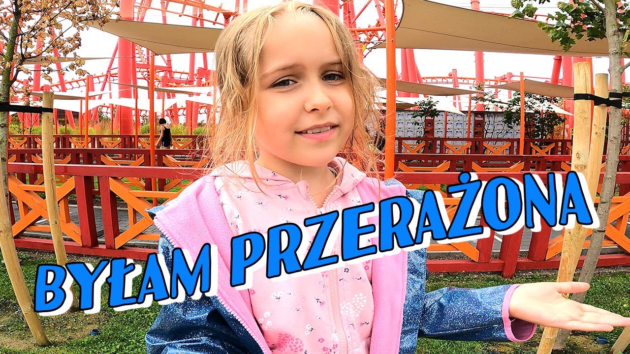 Park rozrywki ENERGYLANDIA i najlepsze rollercoastery w Polsce!