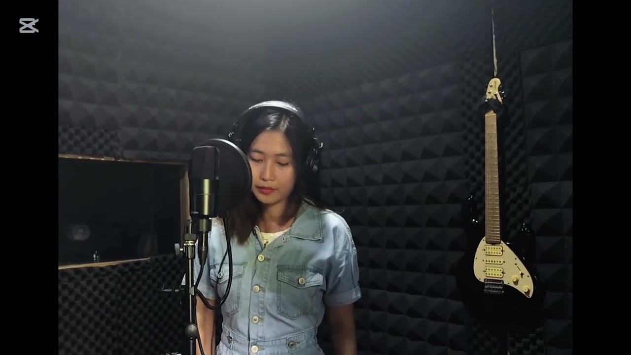 စိမ်းရက်လေအား// ထူးအိမ်သင်// Cover by me// Guitar -Frankie 