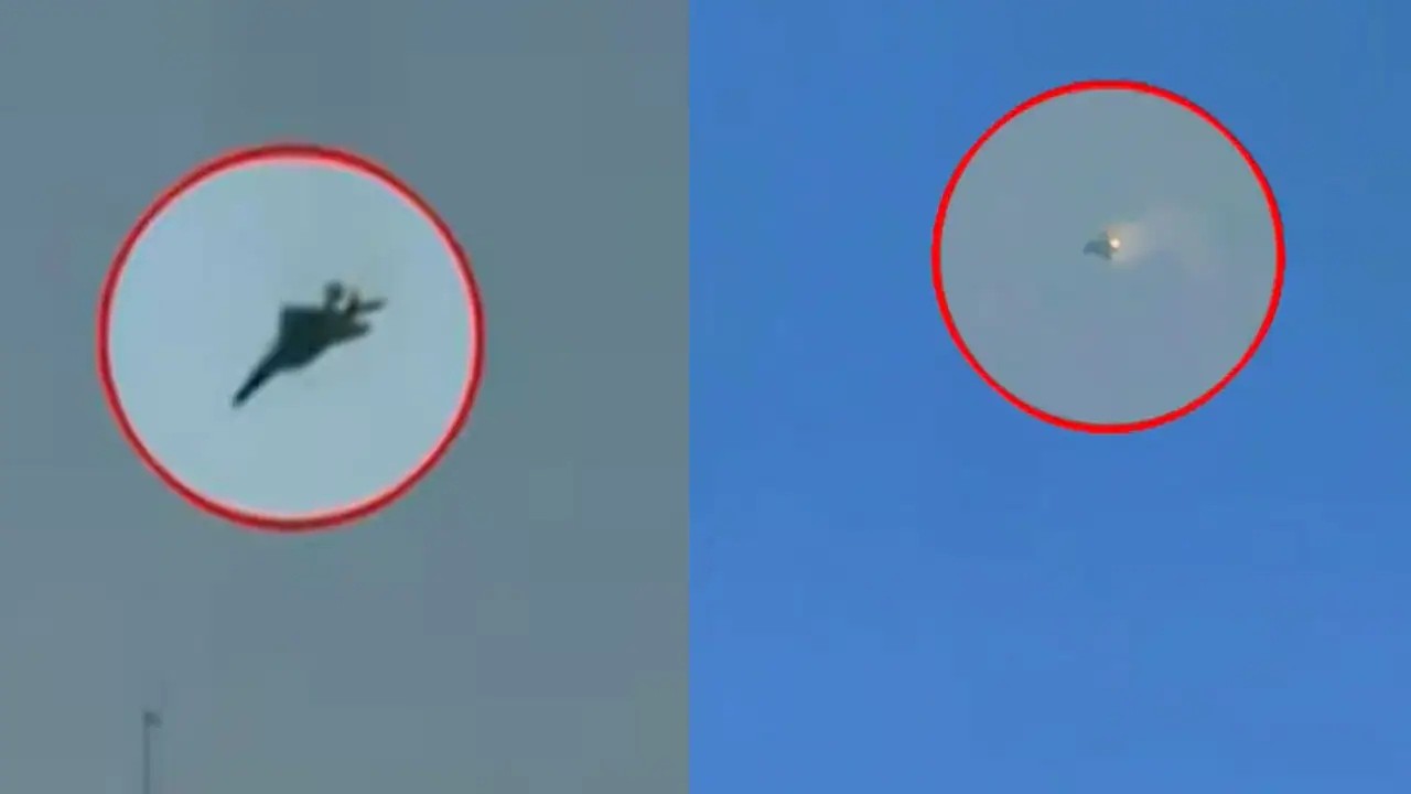 Friendly Fire Shock: US Confirms 3 F-15s Mistakenly Shot Down By Kuwait
