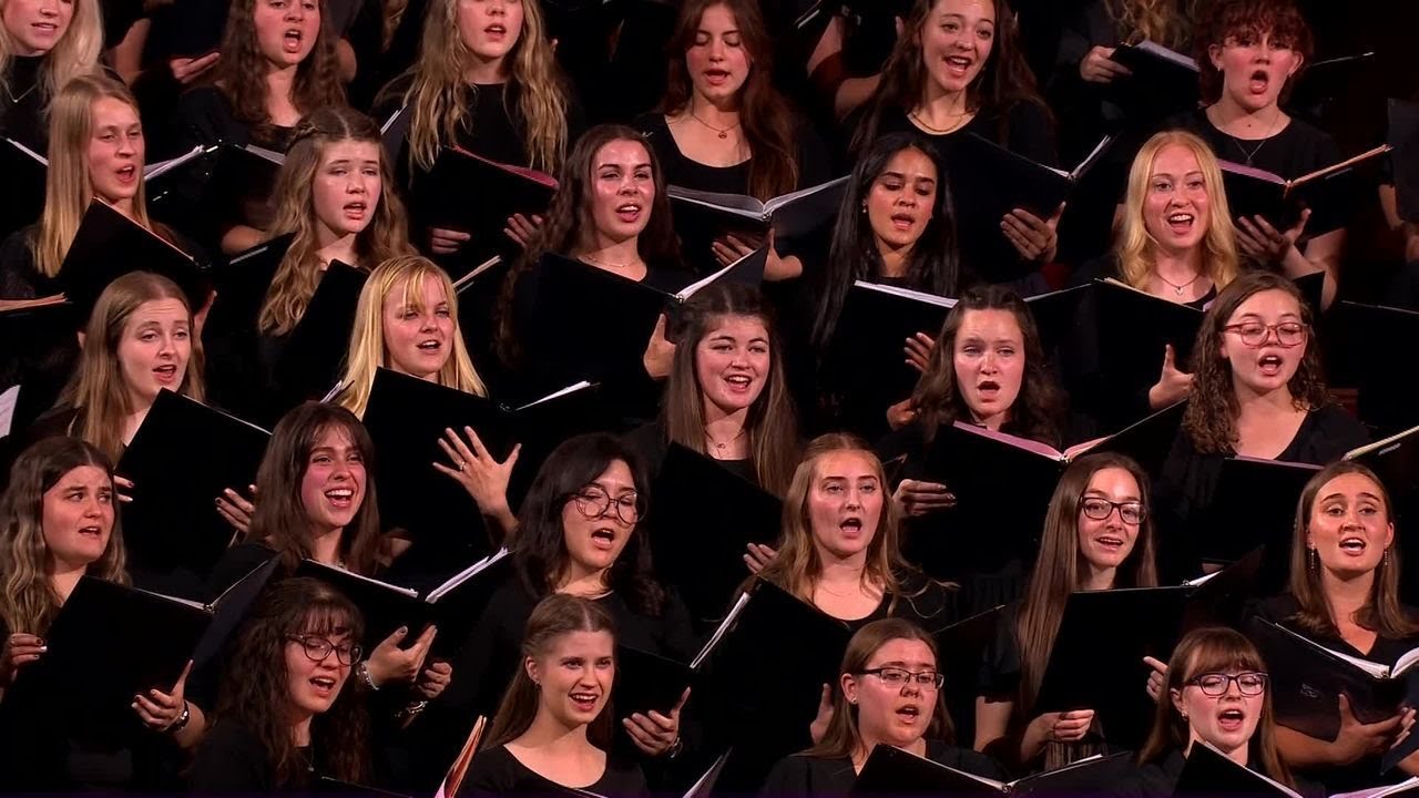 Standing on the Promises | 2025 Church Music Festival
