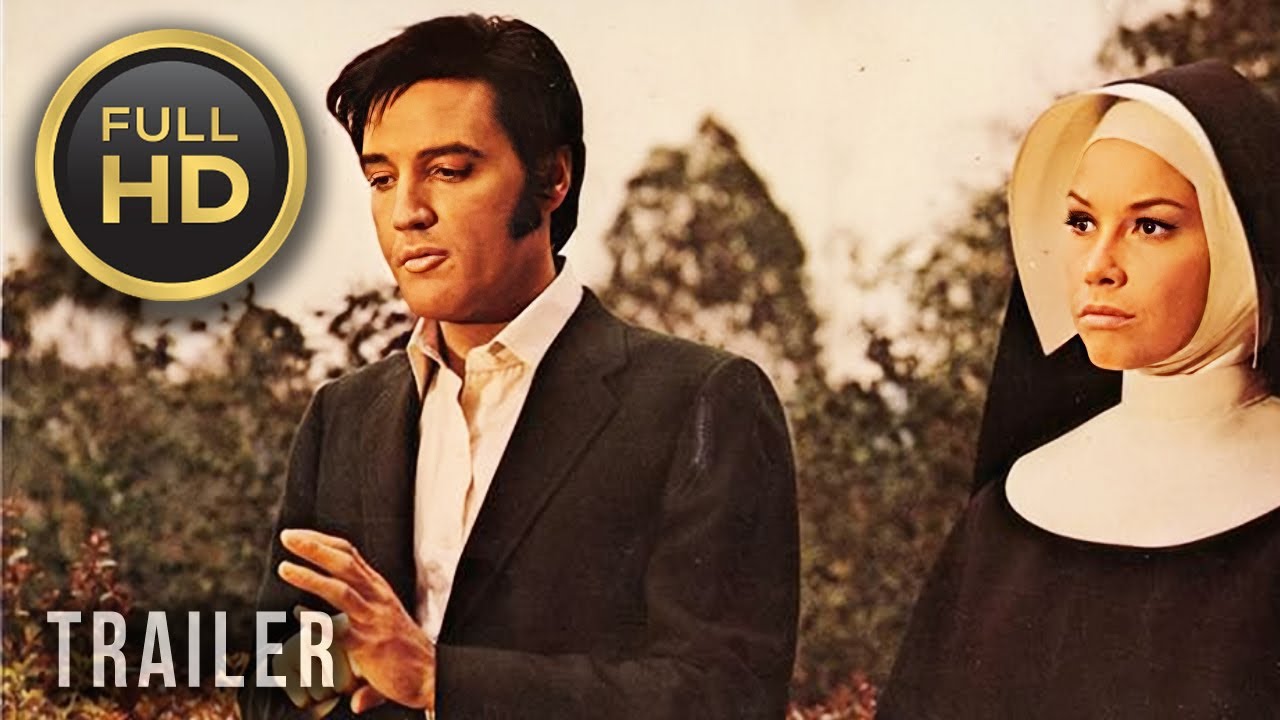 🎥 CHANGE OF HABIT (1969) | Trailer | Full HD | 1080p