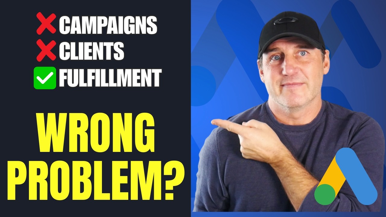 Most Google Ads Agencies Fail Because of This Simple Concept