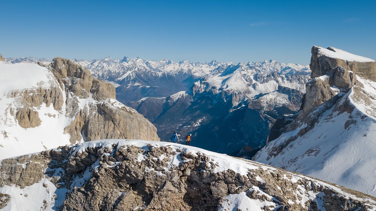 🏔️Devoluy🏔️ Ski Rando