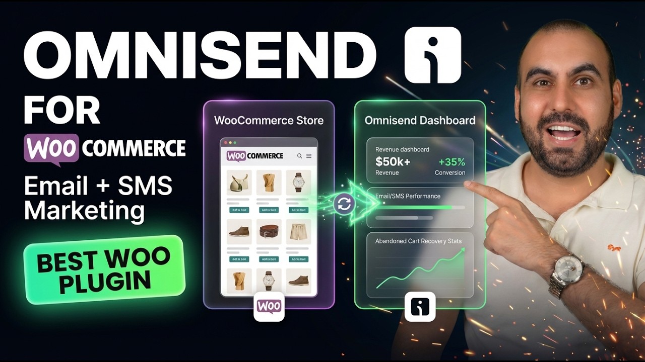 I Set Up Omnisend in 10 Minutes (WooCommerce) &mdash; Here&rsquo;s What Happened