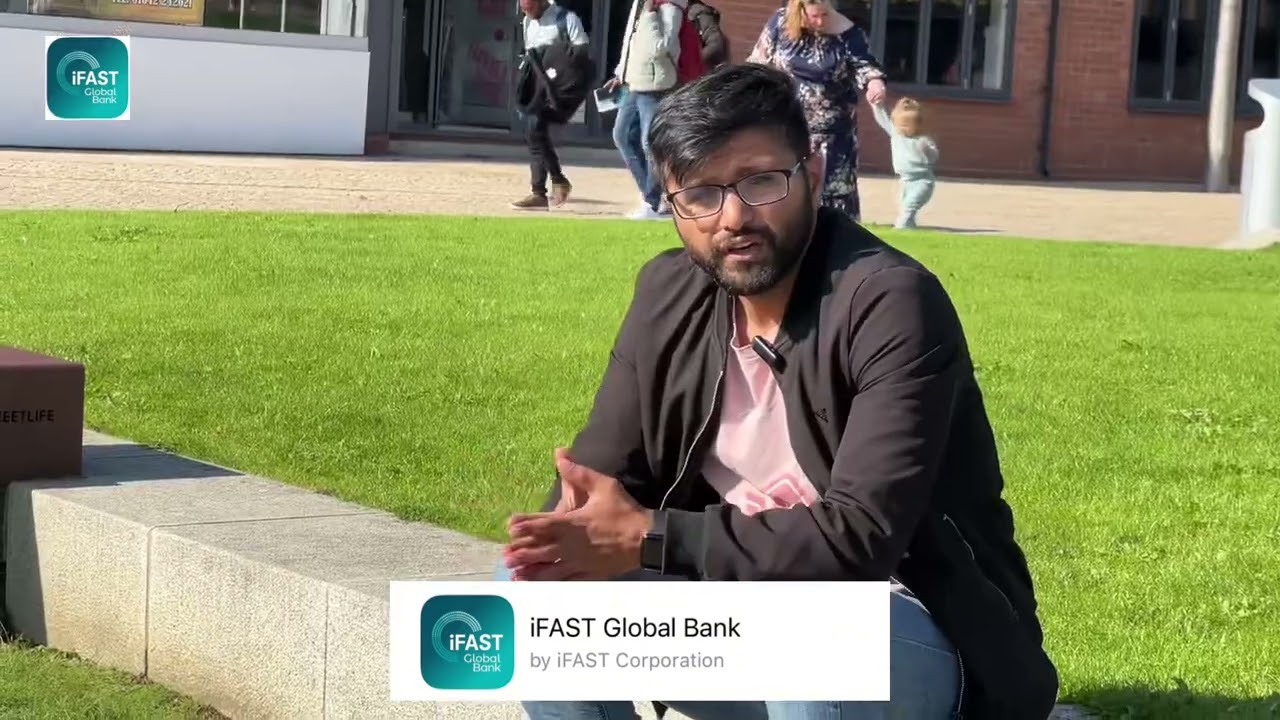 How to open an international bank account in UK from Pakistan |&nbsp;iFAST&nbsp;Global Bank