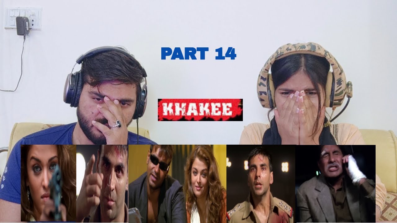 Khakee Pre - Climax scene Reaction | Amitabh Bachchan |Akshay Kumar |Ajay Devgn |Aishwarya Rai
