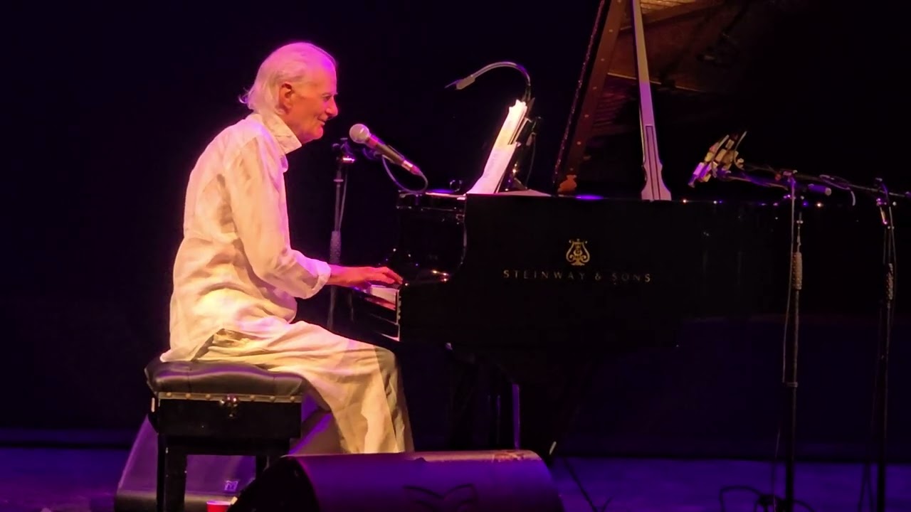 Peter Hammill - Curtains - RNCM - Manchester - 1 October 2025