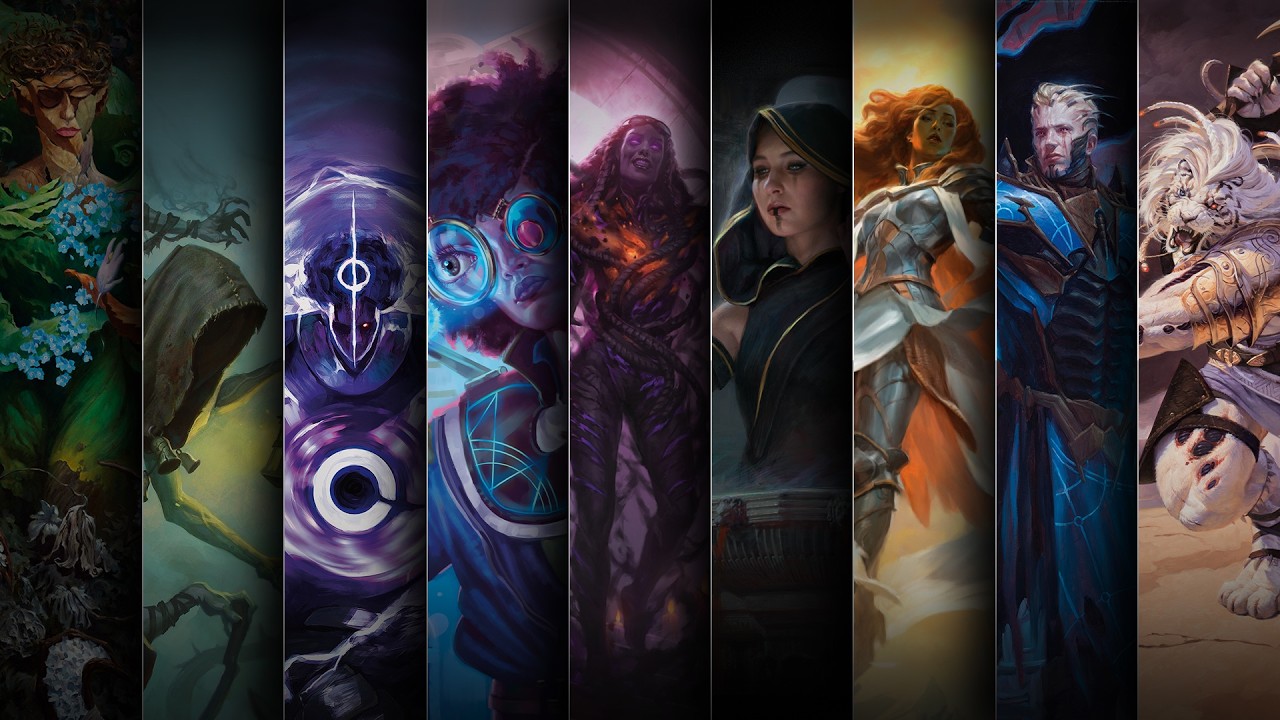 [AO VIVO] Cube Draft no Magic The Gathering Arena