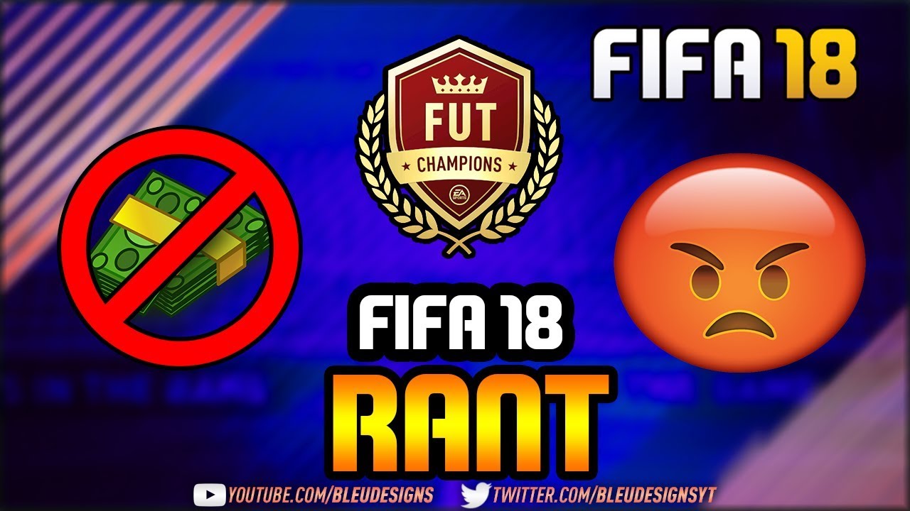 EVERYTHING WRONG WITH FIFA 18!! | HOW EA RUINED THE GAME AFTER RELEASE! | FIFA 18 RANT @EASPORTSFIFA