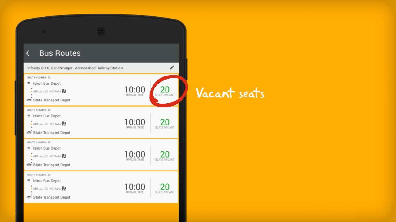 Smart Ticketing App