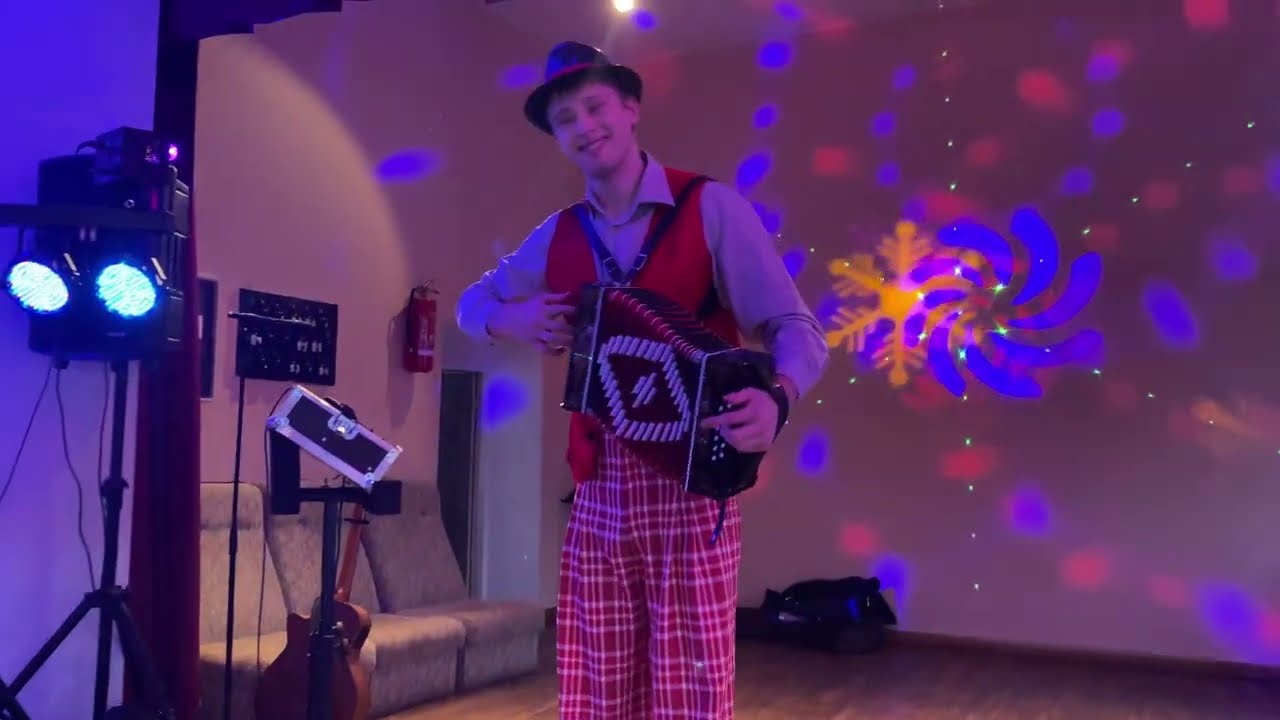 Весенний праздник. 12.04.2025
