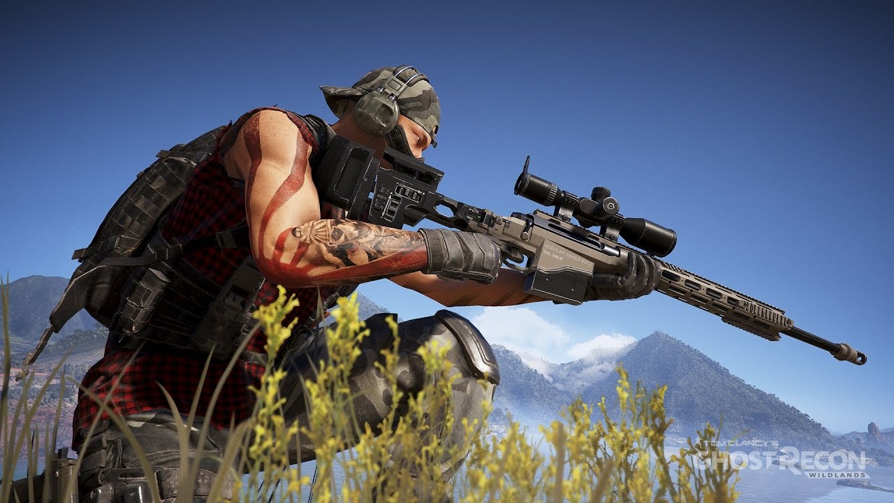Ghost Recon Wildlands #27 Лучшее оружие: тестируем снайперские винтовки