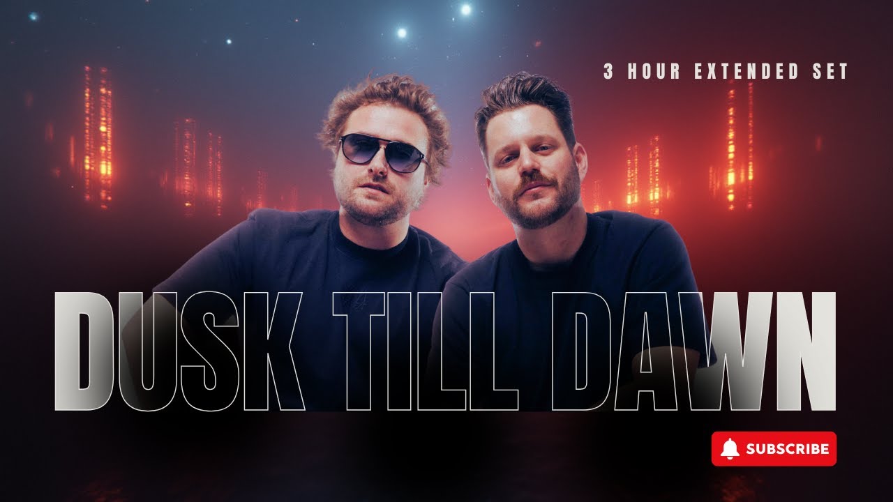 Joyhauser &mdash; 3 HOUR EXTENDED SET @ DUSK TILL DAWN EP. 4