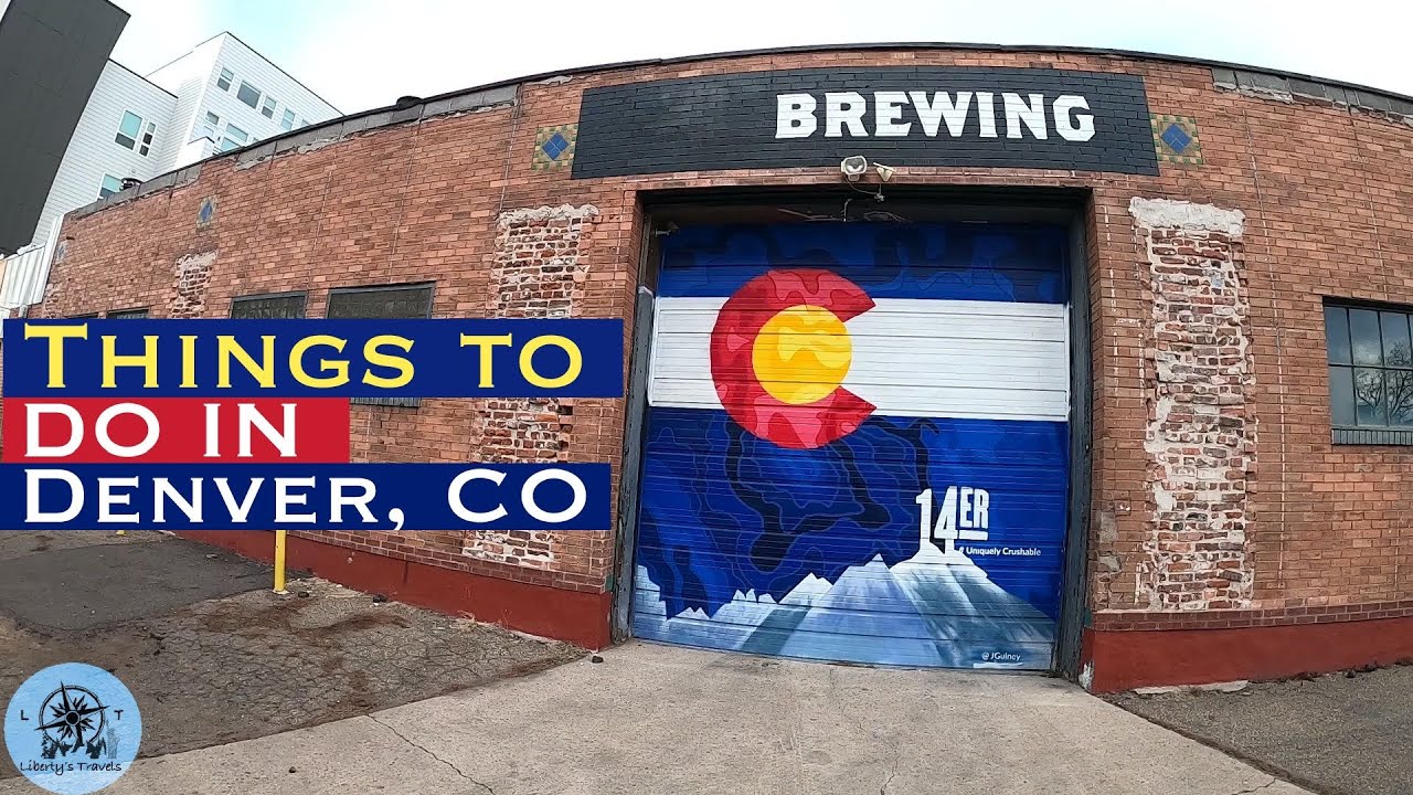 CO Ep 2- Things to do in Denver (2020) // How to visit Denver, the right way!