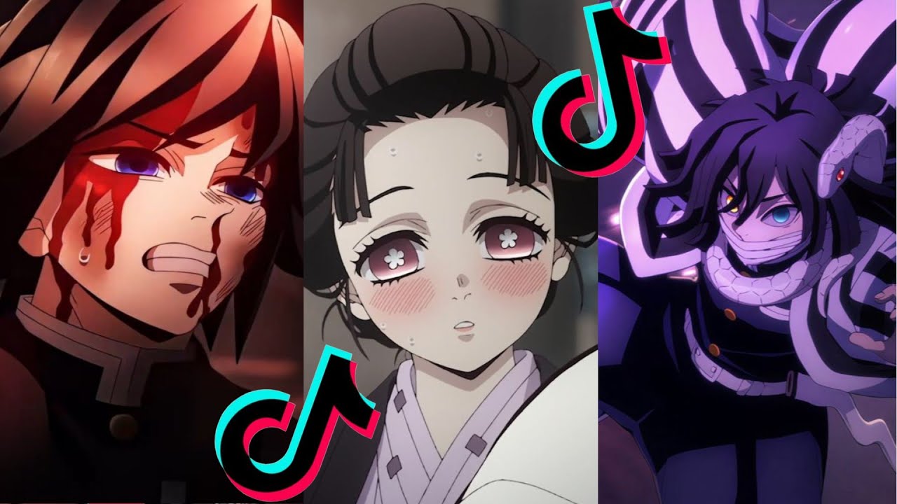 DEMON SLAYER EDITS COMPILATION #9