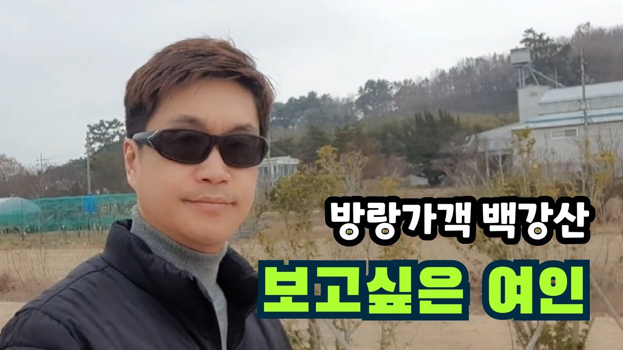 보고싶은 여인 #MV #한국가요 #트로트 