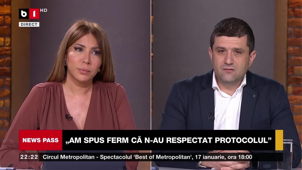 NEWS PASS. MIRUȚĂ, PE B1TV: LA AVIOANE CRAIOVA AVEM INTERIMAR DIN 2016/ DE CE A FOST AMENDAT MIRUȚĂ?