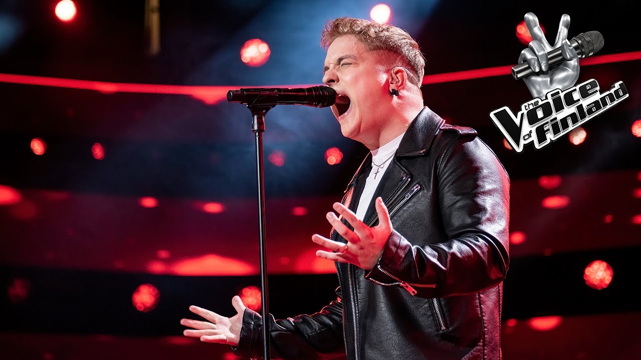 Tuhoutuva tarina &ndash; Vertti Jokela | Live | The Voice of Finland