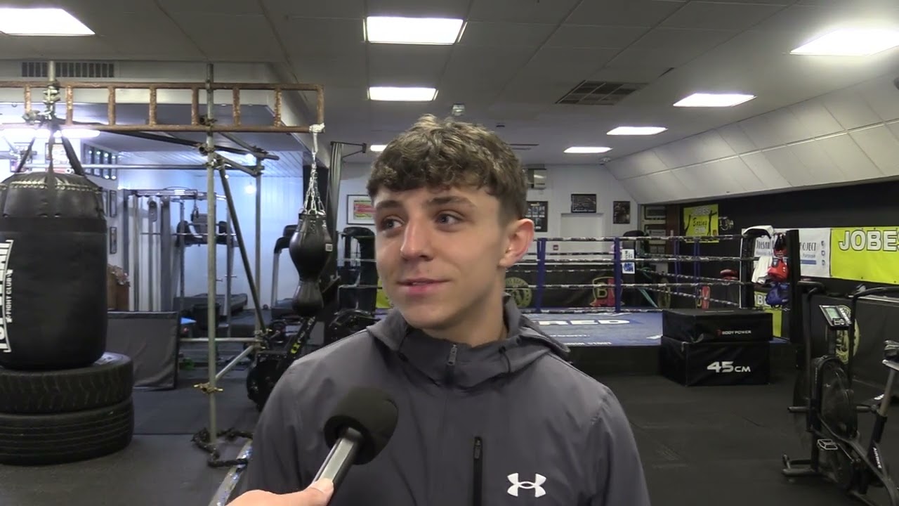 Exclusive: Lee Rogers on PRO DEBUT!!