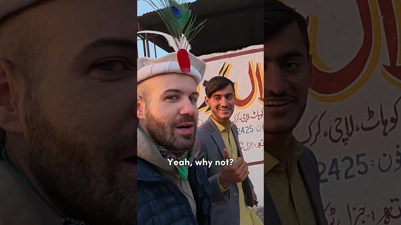 Pakistani Boy Insults Whole Italy! 🇮🇹 #travel #pakistan #italy #pizza