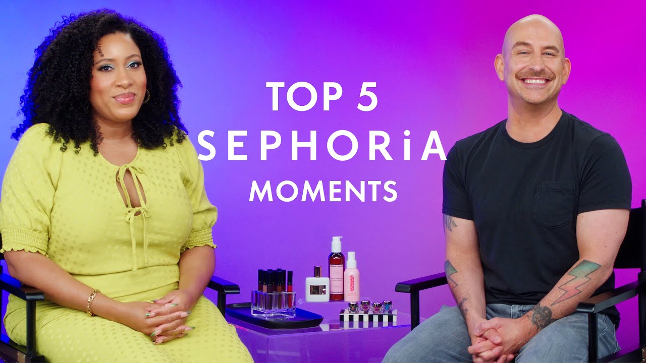 Sephora’s Biggest Beauty Event: Top SEPHORiA Moments | Sephora