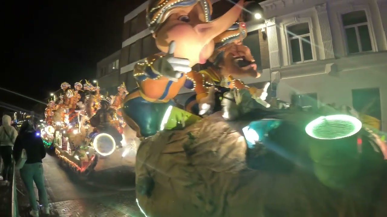 Carnaval groepen Zottegem 2023 🎭