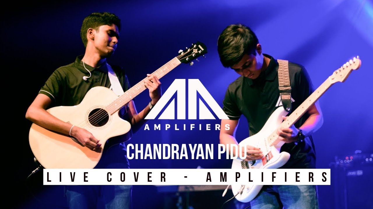 Chandrayan Pidu (Daddy) - Live Cover by Amplifiers