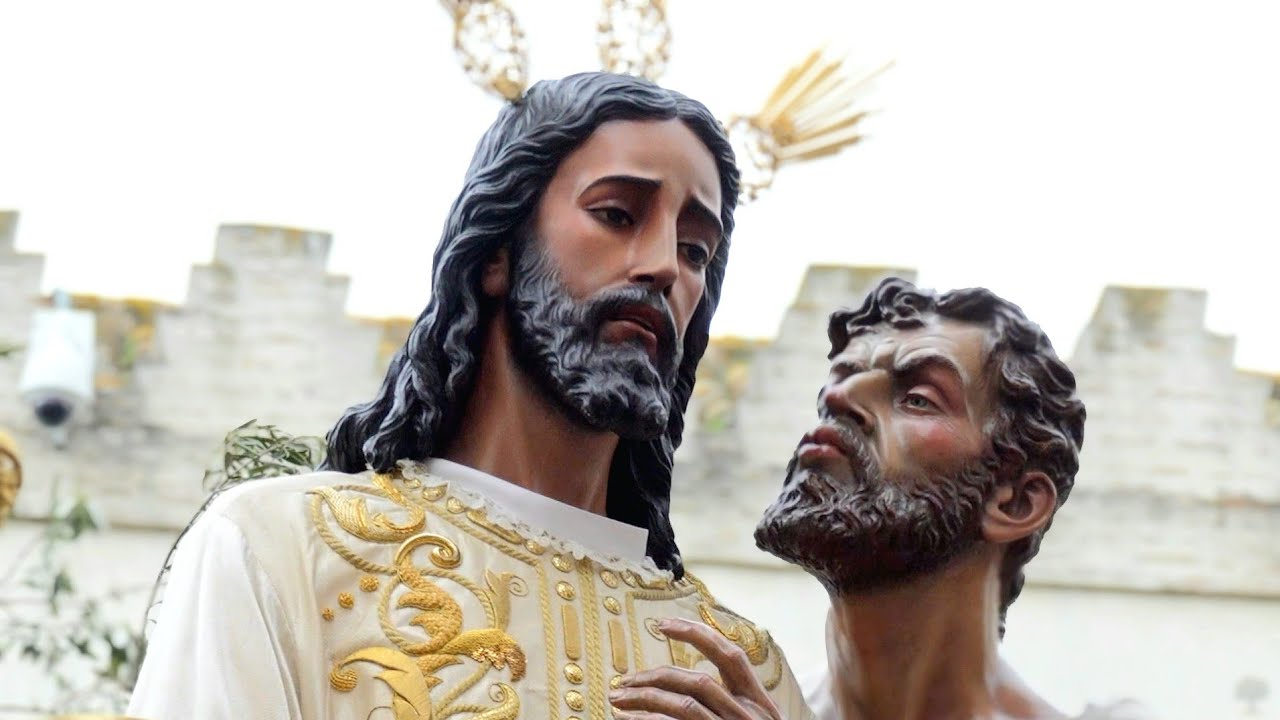 MISTERIO DEL BESO DE JUDAS - CUESTA DEL BACALAO - AM REDENCIÓN