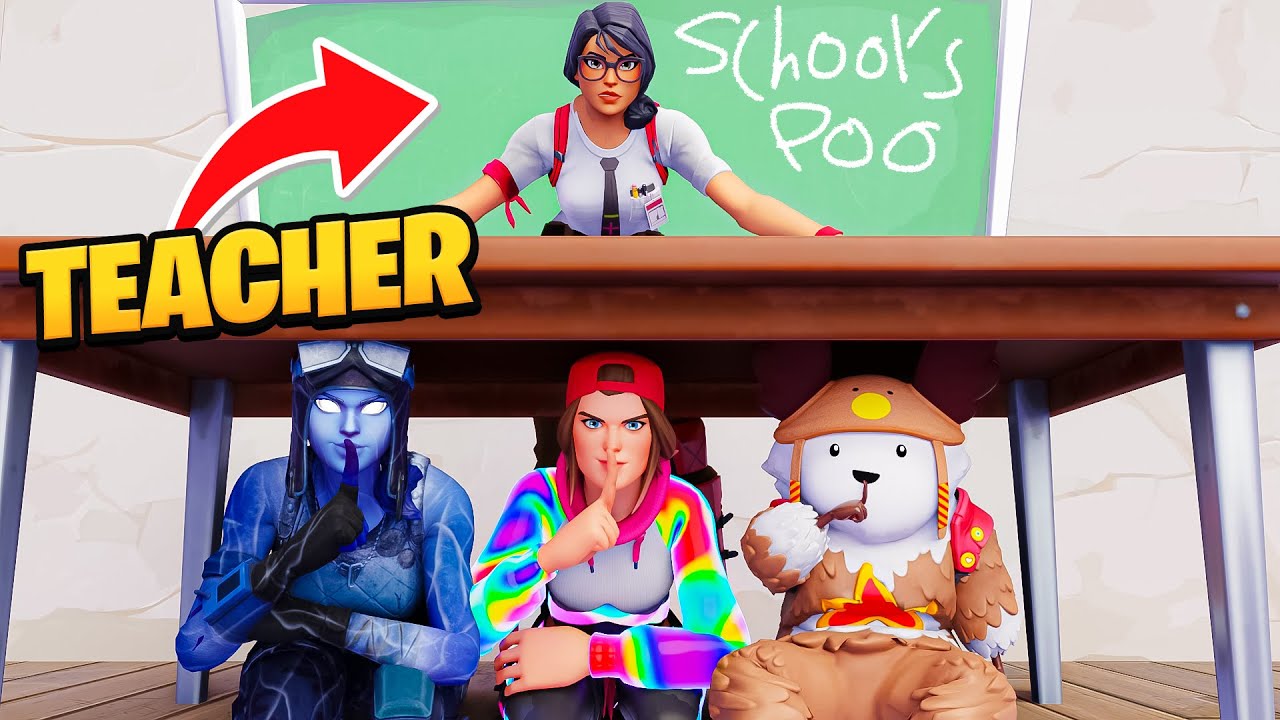 The Cutest Kid Escapes From School
