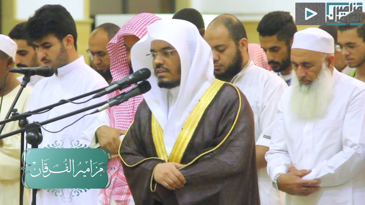 بتنوع الأداء الحجازي و البنجكا يحبّر الشيخ ياسر الدوسري أروع الفجريات الخاشعة