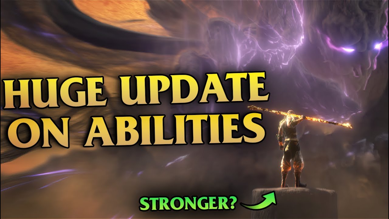Tian Hai, Hadi and Tessa NEW Abilities! Test Server Update