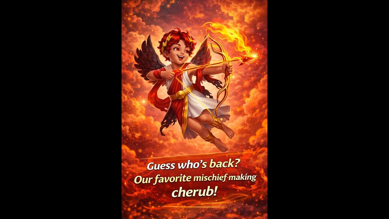 Cupido (Costume) - Cupid Family - Empires & Puzzles
