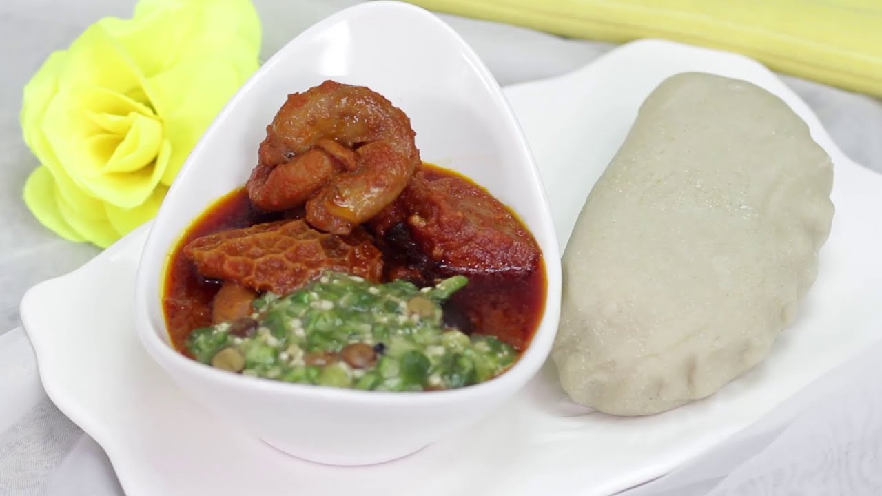 How to Prepare: Buka Stew and Steamed Okra