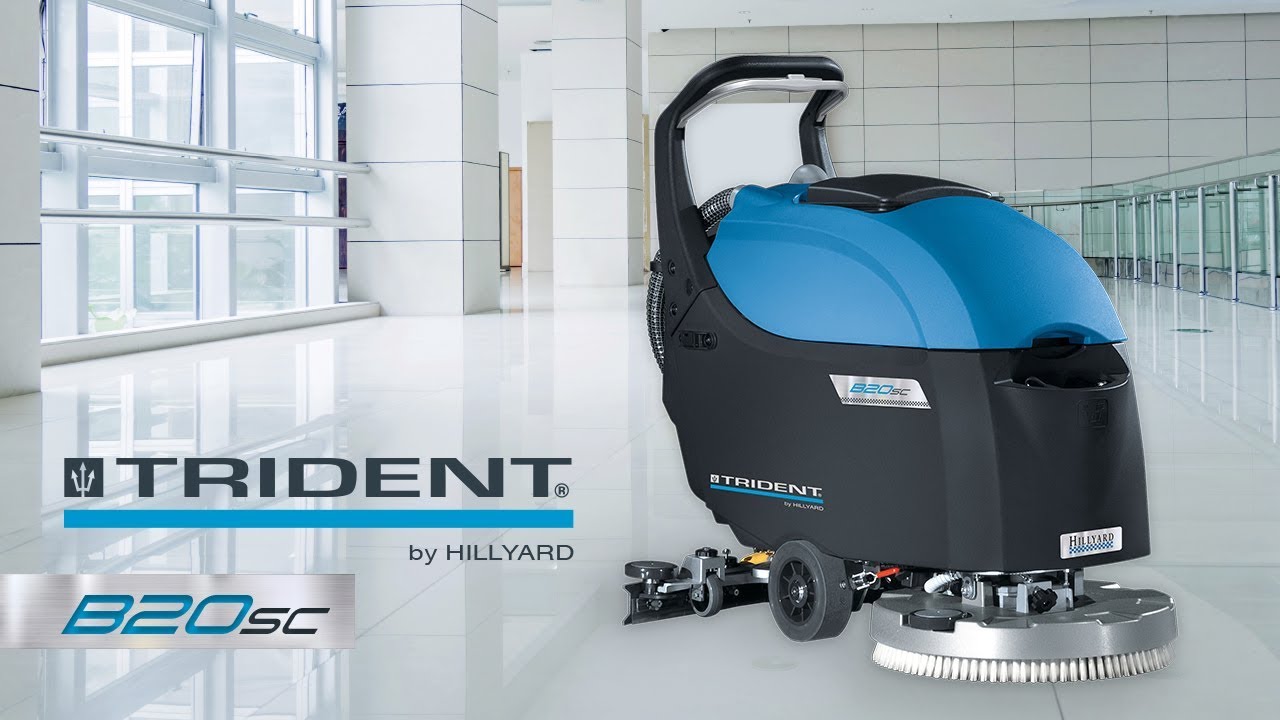 Trident B20SC by Hillyard