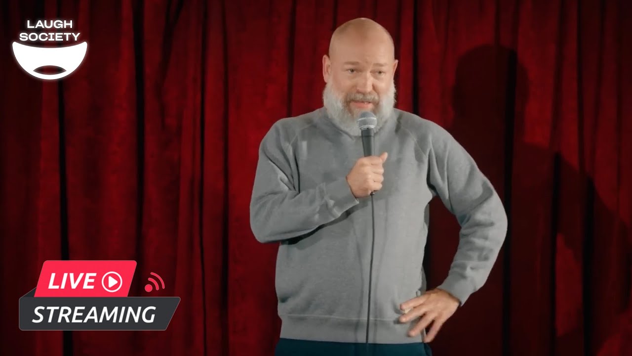 Best of Kyle Kinane Live Stream