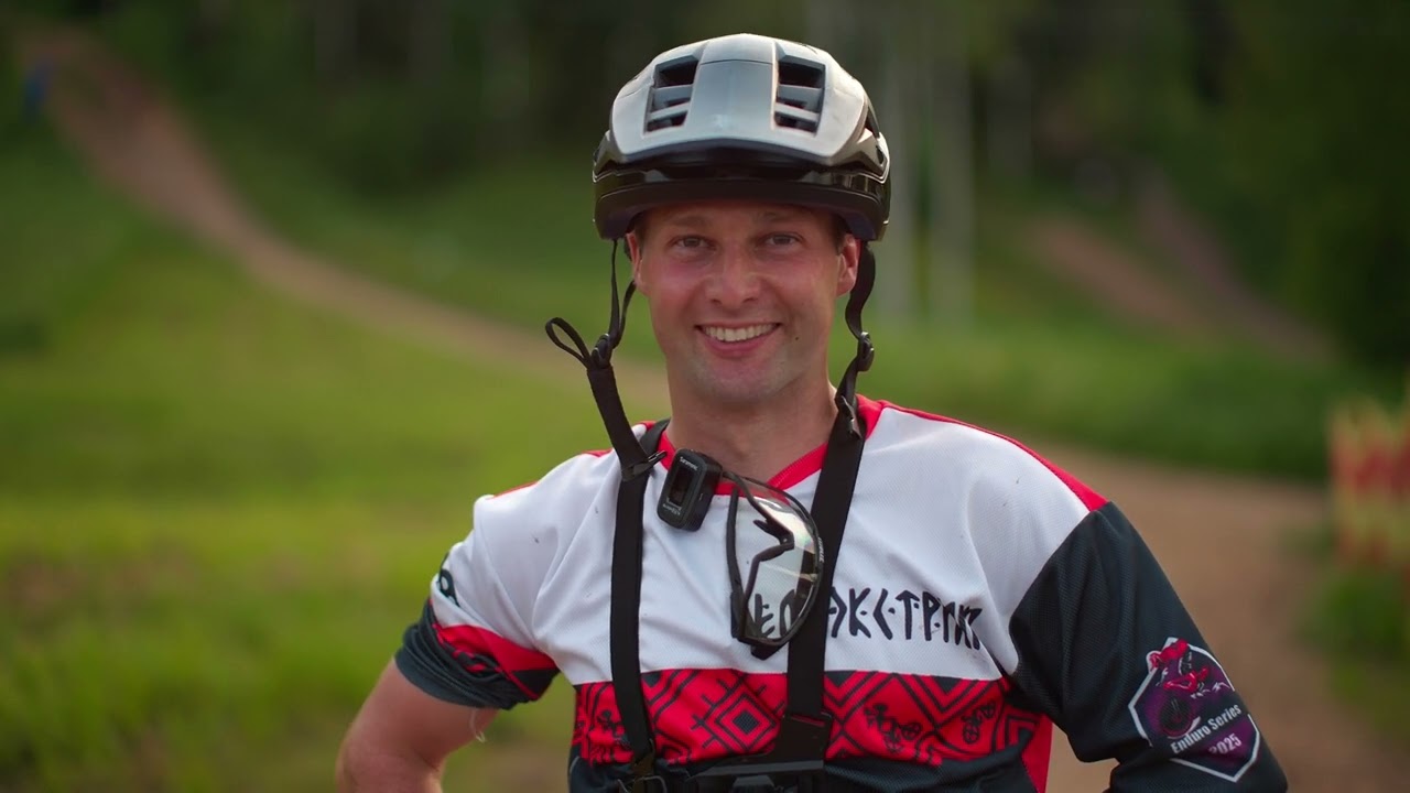 ENDURO SERIES Золотая Долина 2025 Первый день