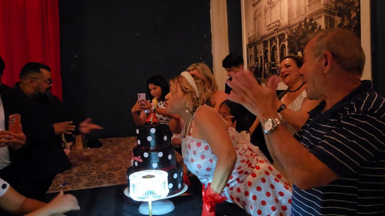 ANIVERSÁRIO 60 ANOS MARGARIDA - 2025