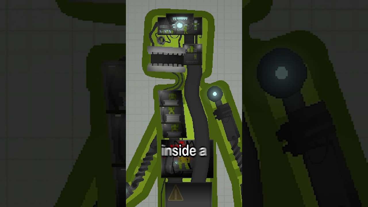 This Melon Playground Mod Shows What&rsquo;s Inside a Melon NPC