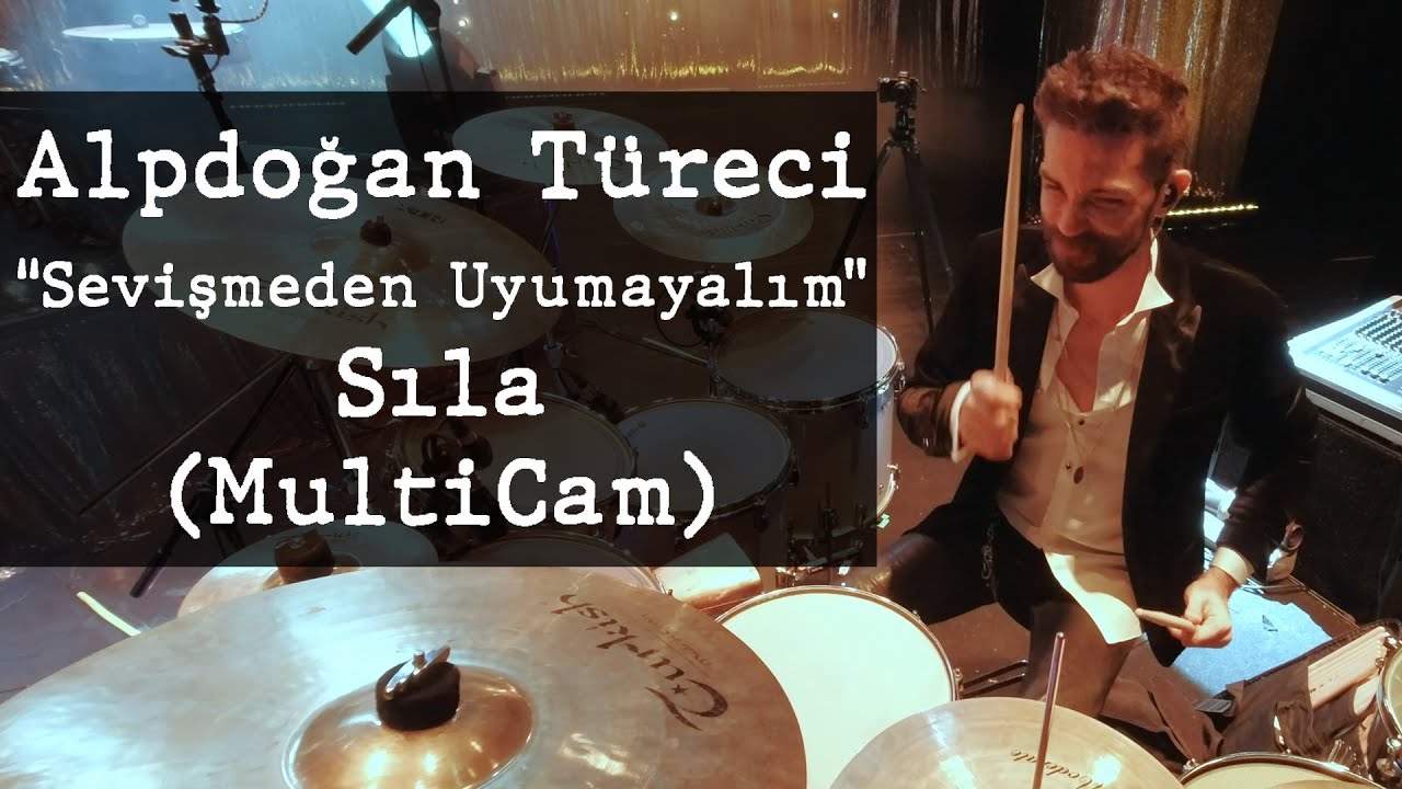Alpdoğan Türeci (Sevişmeden Uyumayalım - Sıla) Multicam | Zorlu Psm